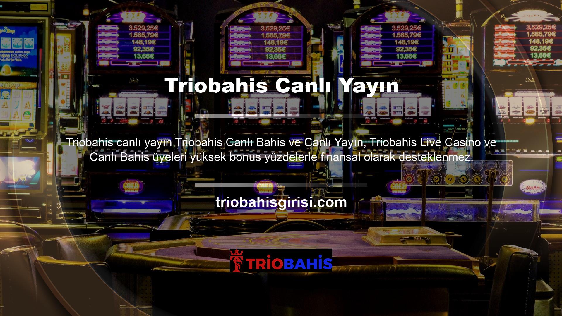 Oyunu canlı olarak izleyebilmek, bununla ilgili en iyi şeylerden biridir